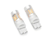 Load image into Gallery viewer, Raxiom 18-26 Jeep Wrangler JL Sport 7443 Axial Series Dual Color LED Front Turn Signal Light Bulbs