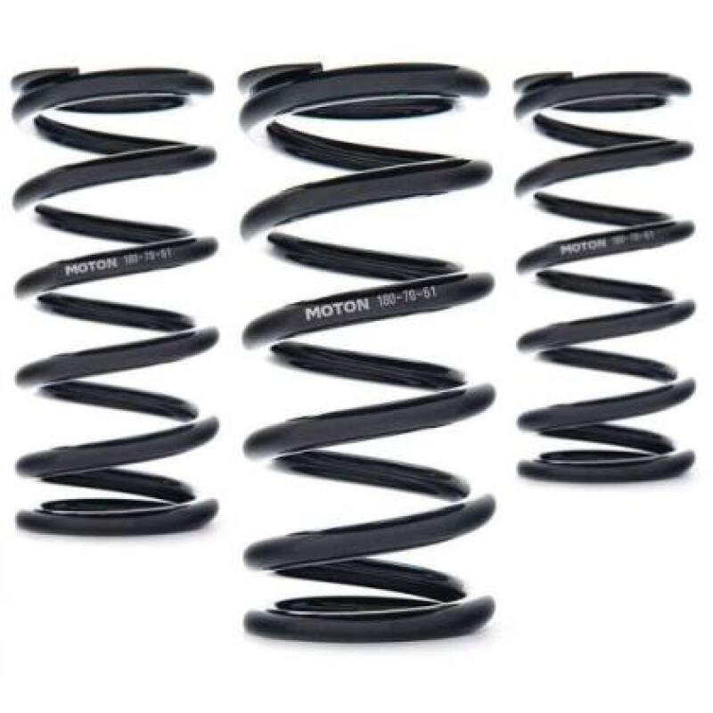 AST Helper Springs - 110mm Length x 0.5 N/mm Rate x 75mm ID - Set of 2 ASTAST-110-0.5-75