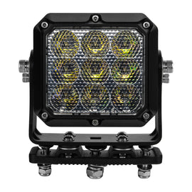 Oracle TITAN 4 90W High Performance Auxiliary Spot Light - White LED