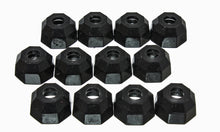 Load image into Gallery viewer, Energy Suspension Tie Rod End Boot Oct-Box Of 12 - Black