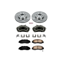 Load image into Gallery viewer, Power Stop 93-96 Honda Prelude Front Autospecialty Brake Kit w/Calipers
