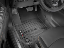 Load image into Gallery viewer, WeatherTech 2023+ Kia Sportage (Incl. Hybrid) Front FloorLiner - Black