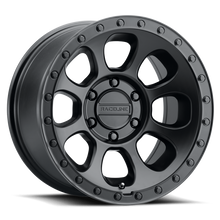 Load image into Gallery viewer, Raceline 961B Bolt 17x9in / 8x180 BP / -12mm Offset / 130.81mm Bore - Satin Black