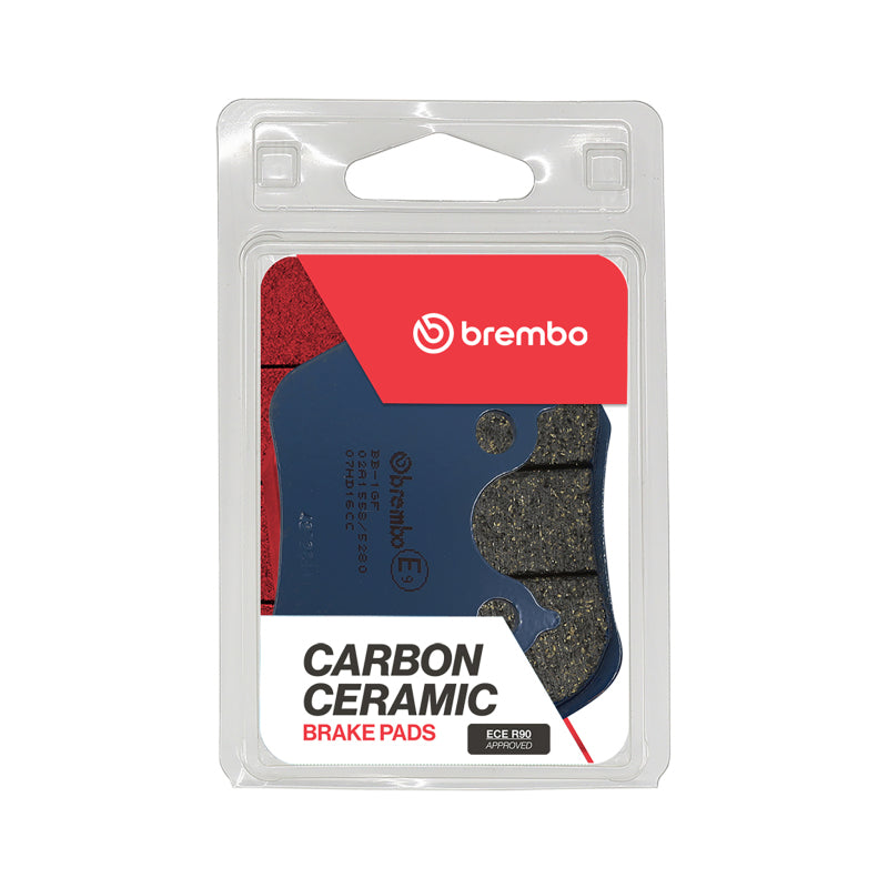 Brembo OE Carbon Ceramic Prime Brake Pad