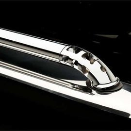 Putco 00-04 Nissan Frontier Standard Cab Crossrails