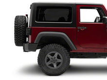 Load image into Gallery viewer, Raxiom 07-18 Jeep Wrangler JK LED Tail Lights- Red Housing- Smoked Lens