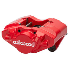 Load image into Gallery viewer, Wilwood D31 Rear Dual Piston Caliper (0.94 Rotor) - Red