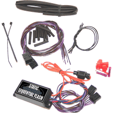 Load image into Gallery viewer, Badlands 86-13 Sportster RBT Static Sequential Module