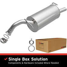 Load image into Gallery viewer, MagnaFlow BRE Exhaust Kit 04-06 Scion xB 1.5L