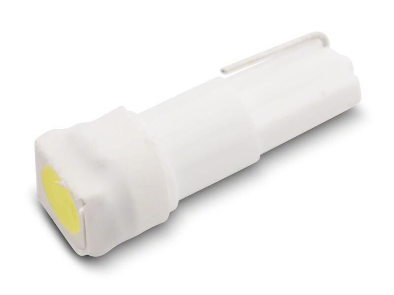 Raxiom 15-23 Ford Mustang Axial Series Stage 1 Interior LED Lighting Kit- Cool White