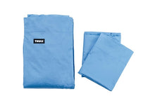 Load image into Gallery viewer, Thule Tepui Foothill Sheets Size 84in x 47in (Incl. Fitted Sheet/Flat Sheet/2 Pillow Cases) - Blue