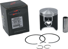Load image into Gallery viewer, Vertex Piston 89-95 Suzuki RM 250 250cc Cast Replica Piston Kit