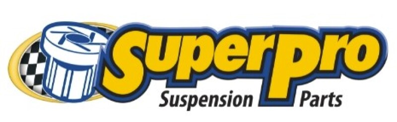 SuperPro 15-24 Ford F-150 Front Upper Inner Control Arm Bushing Kit