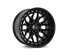 Load image into Gallery viewer, Vossen HFX-1 20x9 - 8x170 - ET0 - Deep Face - 125.1 - Satin Black Wheel