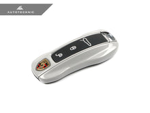 Load image into Gallery viewer, AutoTecknic Painted Key Remote Trim - Porsche (G2)