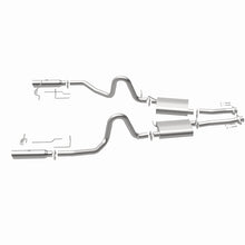 Load image into Gallery viewer, BRExhaust 94-04 Ford Mustang Exhaust Kit