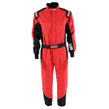Load image into Gallery viewer, RaceQuip Red Chevron-5 Suit SFI-5 - 2XL
