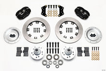 Load image into Gallery viewer, Wilwood Forged Dynalite Front Kit 12.19in Magnum Force Drop Spndle