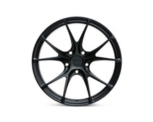 Load image into Gallery viewer, Vossen X Champion RS74 20X9 / ET43 / 5X130 / Satin Black Wheel / 911 Carrera 992 - Front