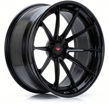 Load image into Gallery viewer, Vossen Forged VPS-1 - 20X11 - 5X120 - ET40 - 66.9 - Gloss Black - C8 Stingray Fitment - Rear