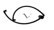 Load image into Gallery viewer, J&amp;L 24-25 Ford Ford Ranger Raptor 3.0L PCV Side Oil Separator - Black Anodized