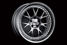 Load image into Gallery viewer, SSR Professor MS3 18x9.5 +25 HP 5/114.3 Silver Wheel SPECIAL ORDER-NO CANCELLATION