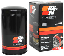 Load image into Gallery viewer, K&amp;N 11-24 RAM 2500/3500 6.7L L6 Spin-On Oil Filter