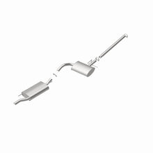 Load image into Gallery viewer, MagnaFlow BRE Exhaust Kit 93-02 VW Golf Cabrio 2.0L