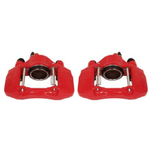 Load image into Gallery viewer, Power Stop 91-03 Ford Escort Front Red Calipers w/o Brackets - Pair
