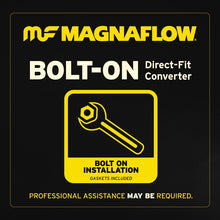Load image into Gallery viewer, MagnaFlow Conv Direct Fit 20-21 Nissan Kicks 1.6L Single Manifold