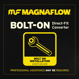 Magnaflow 15-21 Honda Fit 1.5L Direct Fit CARB Compliant Converter