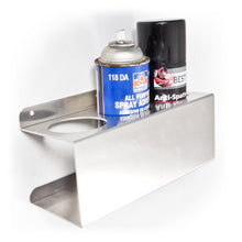 Load image into Gallery viewer, Stainless Works Spray Can Holder