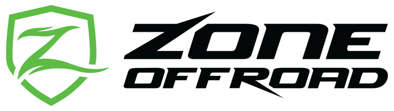 Zone Offroad 01-10 Chevrolet Silverado / GMC Sierra 2500/3500 HD CV Spacer Kit