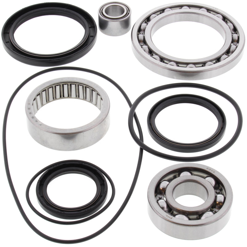 All Balls Racing 99-04 Yamaha YFM250 Beartracker Differential Bearing and Seal Kit Rear