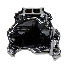 Load image into Gallery viewer, Edelbrock RPM Air-Gap Small Block Chrysler Intake Manifold - Black Plasma