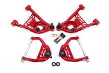 Load image into Gallery viewer, UMI Performance 64-72 GM A-Body Tubular Upper &amp; Lower Front A-Arm Kit