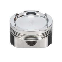 Load image into Gallery viewer, Manley Toyota 5.7L 3UR-FE -30cc 94.5mm Bore 1.328in CH Platinum Series Dish Piston - Set of 8
