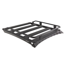 Load image into Gallery viewer, ARB 16-22 Toyota Tacoma 49in x 45in BASE Rack Kit with Front 3/4 Guard Rail