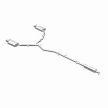 Load image into Gallery viewer, MagnaFlow BRE Exhaust Kit 11-15 Ford Explorer 3.5L