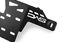 Load image into Gallery viewer, DV8 Offroad 25-26 Toyota 4Runner i-Force MAX Compressor Mount - Micro Texture Black Powder Coat