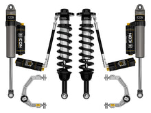 Load image into Gallery viewer, ICON 21-24 Ford F150 4WD 2.75-3.5in Stage 4 Suspension System - Billet CDCV