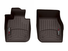 Load image into Gallery viewer, WeatherTech 25-25 MINI Convertible 1st Row Front FloorLiner - Cocoa