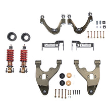 Load image into Gallery viewer, Belltech 88-98 Chevrolet C1500 Front Coilover Conversion Kit (Excl. Spindle &amp; Swaybar)