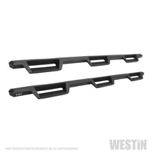 Load image into Gallery viewer, Westin 10-18 RAM 2500/3500 CC 8ft Bed Excl. Dually HDX Drop W2W Nerf Step Bars - Tex. Blk