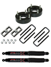 Load image into Gallery viewer, Skyjacker 2"KT,MET SPC,07-12 TUN,4BLK