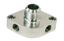 Load image into Gallery viewer, Peterson Fluid Systems -16AN SBC Waterneck w/ (2) 3/8in NPT Ports