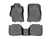 Load image into Gallery viewer, WT FloorLiner - Front - Blk