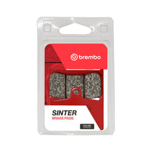 Load image into Gallery viewer, Brembo OE 03-10 Mz (MUZ) S 1000cc Sinter Brake Pad - Front