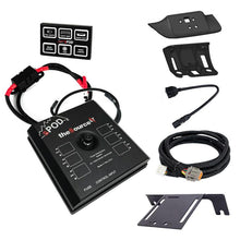 Load image into Gallery viewer, Spod 2023+ Ford F250/F350 Super Duty Mini6 SourceLT Vehicle Power Management Kit