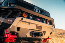 Load image into Gallery viewer, ARB 2024+ Toyota Tacoma Zenith Winch Bar - Matte Black